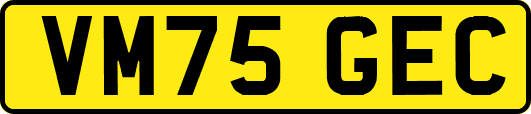 VM75GEC