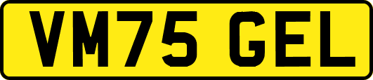 VM75GEL