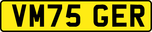 VM75GER