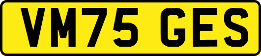 VM75GES
