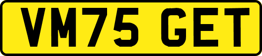 VM75GET