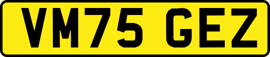 VM75GEZ