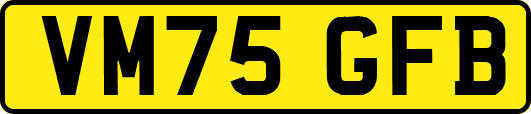 VM75GFB