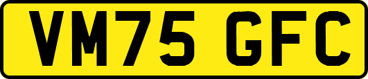 VM75GFC