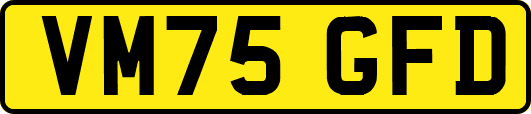 VM75GFD