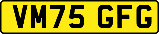 VM75GFG
