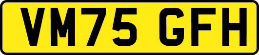 VM75GFH