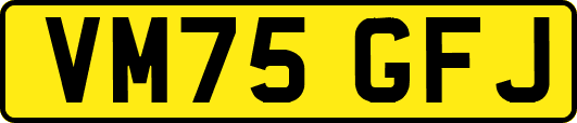 VM75GFJ