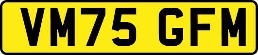 VM75GFM