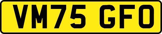 VM75GFO