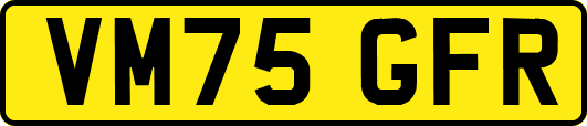 VM75GFR