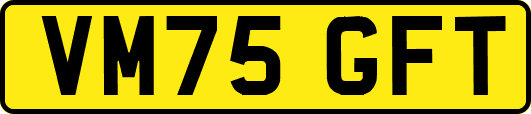 VM75GFT