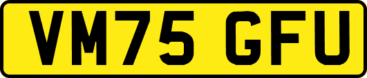 VM75GFU