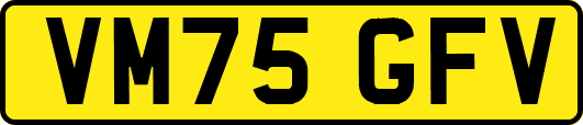VM75GFV