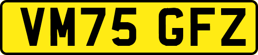 VM75GFZ