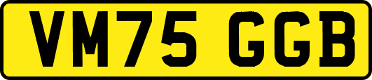 VM75GGB