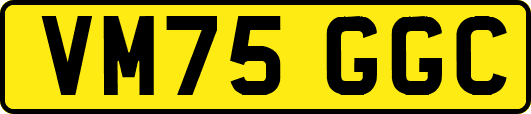 VM75GGC