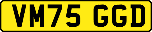 VM75GGD