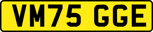VM75GGE