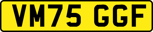 VM75GGF