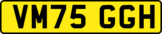 VM75GGH