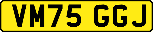 VM75GGJ