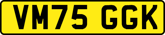 VM75GGK