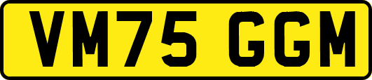 VM75GGM