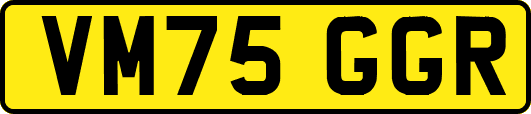 VM75GGR