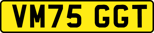 VM75GGT