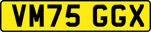 VM75GGX