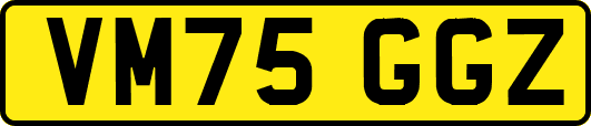 VM75GGZ