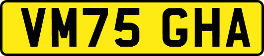 VM75GHA