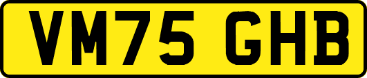 VM75GHB