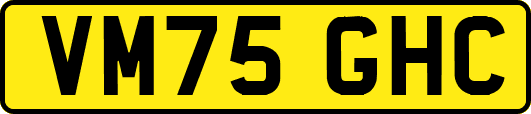VM75GHC