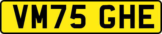 VM75GHE