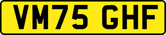 VM75GHF