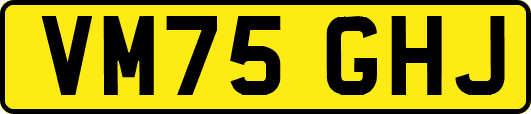VM75GHJ