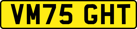 VM75GHT