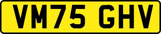 VM75GHV