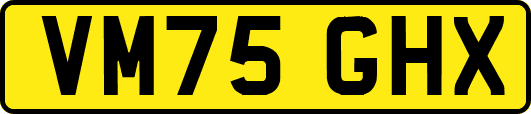 VM75GHX