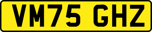 VM75GHZ