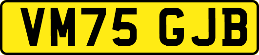 VM75GJB