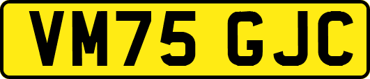 VM75GJC