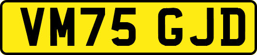 VM75GJD
