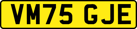 VM75GJE