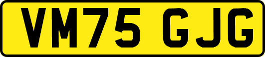 VM75GJG