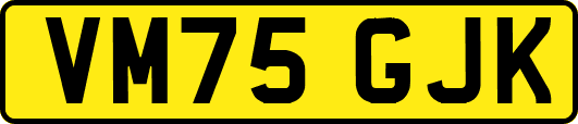 VM75GJK