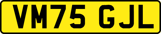 VM75GJL