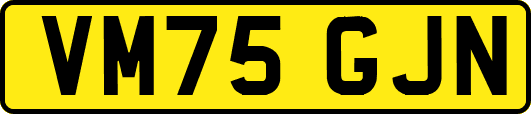 VM75GJN